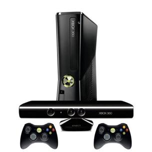 2024 Microsoft Xbox 360 S Black 250GB Console